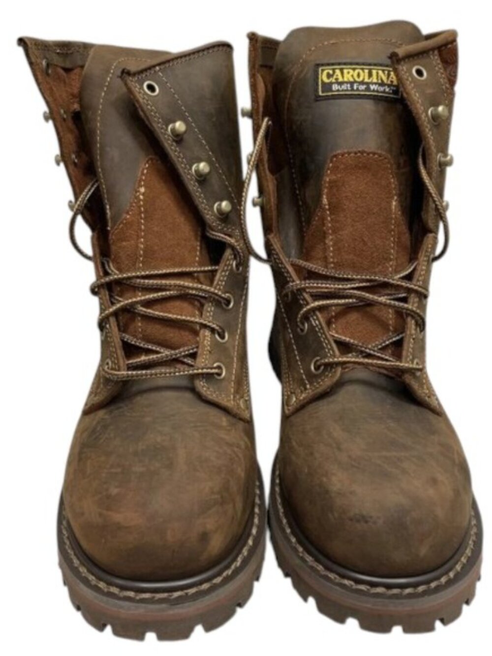 CAROLINA 28 Series 8" Unlined Composite Toe Work Boot